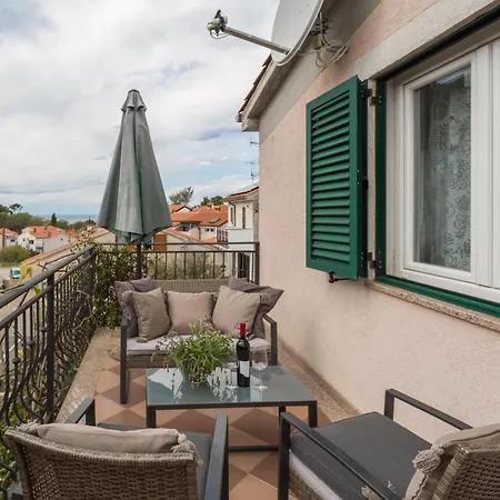 Appartamento Zomzi Porec
