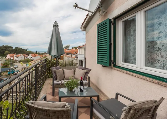 Appartamento Zomzi Porec