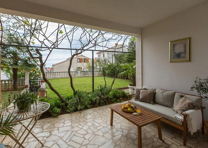 Appartamento Zomzi Porec