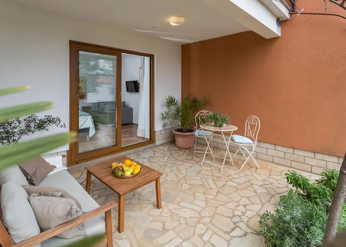 Zomzi Appartamento Porec