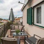 Apartman Zomzi Porec
