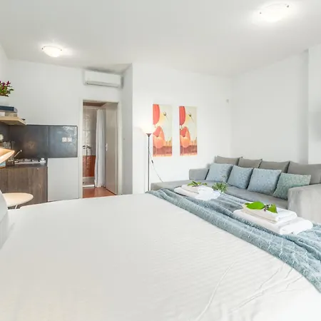 Zomzi Apartmán Poreč