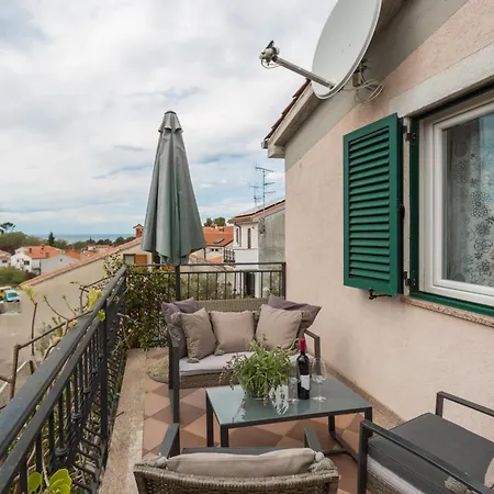 Appartement Zomzi Poreč