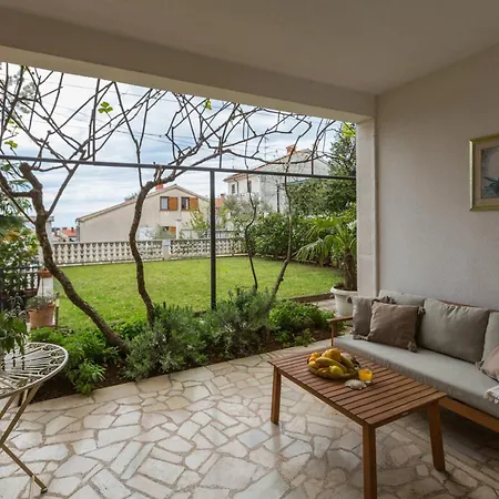 Appartement Zomzi Poreč