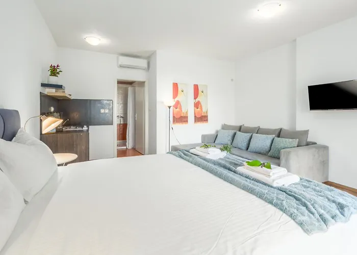 Zomzi Apartman Poreč