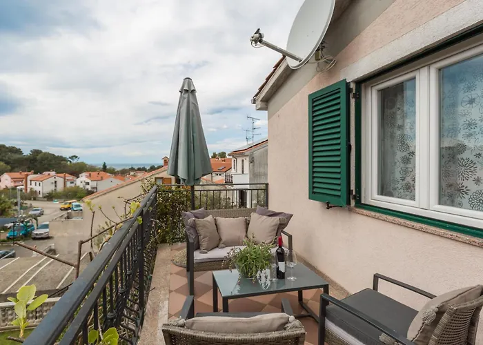 Appartement Zomzi Poreč
