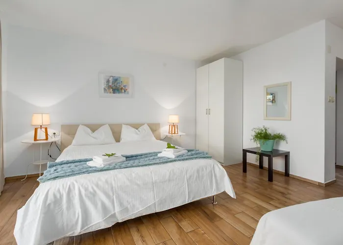 Zomzi Apartman Poreč