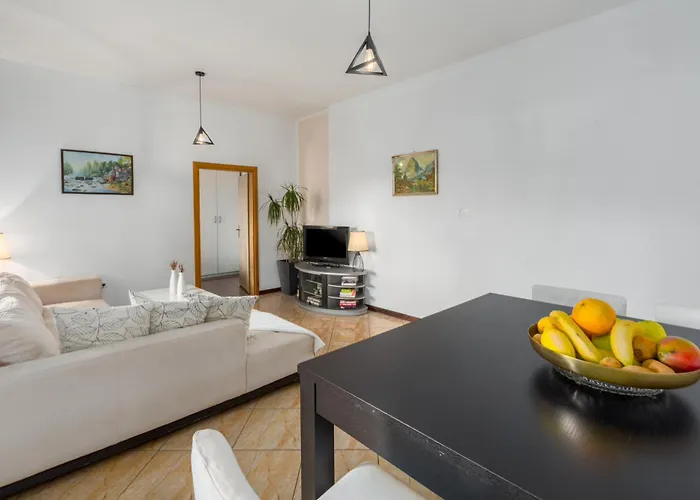 Zomzi Apartman Poreč