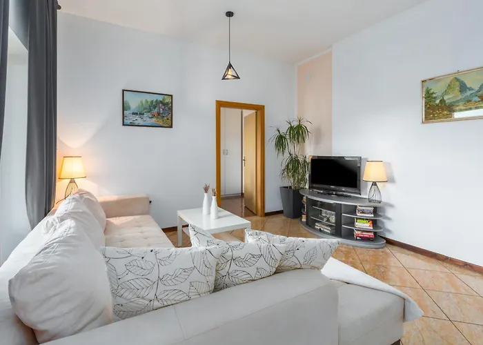 Zomzi Appartement Poreč