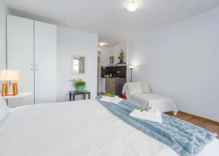 Appartement Zomzi Poreč