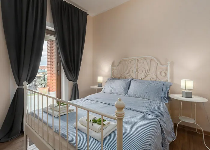 Zomzi Apartman Poreč