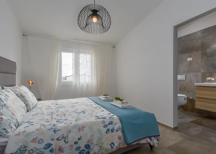 Zomzi Lejlighed Poreč